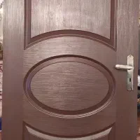 در اتاق در حد نو