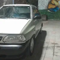 پراید مدل ۸۶ فنی سالم موتور دیونه