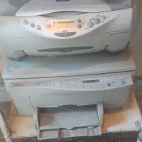 ۵ عدد دستگاه پرینتر|پرینتر، اسکنر، کپی، فکس|خوی, |دیوار