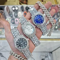 ساعت فول نگین کاری شده رولکس فول نگین|ساعت|تهران, سلسبیل جنوبی|دیوار