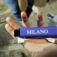 پاد بلوبری میلانو نو نو