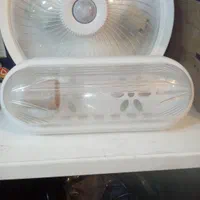 چراغ سقفی سنسوردار و حمامی|لامپ و چراغ|شیراز, پودنک|دیوار