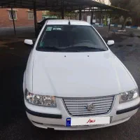 سمند LX XU7 مدل 99