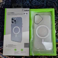 قاب و کاور اصلی اورجینال ایفون ۱۶ نرمال iPhone 16|لوازم جانبی موبایل و تبلت|تهران, نجات اللهی|دیوار