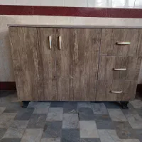 اجاق گاز وکابینت زمینی|اجاق گاز و لوازم برقی پخت‌وپز|گوگان, |دیوار
