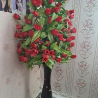 گلدان مصنوعی  - درختچه مصنوعی