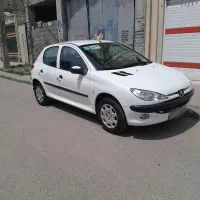 ۲۰۶ مدل ۹۸ تیپ ۲