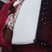 تخت خواب دو نفره|تخت و سرویس خواب|بیستون, |دیوار