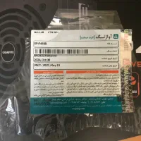 پاور گیگابایت ۴۵۰ با گارانتی آواژنگ نو|قطعات و لوازم جانبی رایانه|تهران, شهرک غرب|دیوار