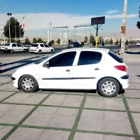 ۲۰۶ تیپ ۵ مدل ۹۹