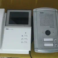 دوربین مداربسته ایفون تصویری کوماکس تابا سیماران|دوربین مداربسته|کرج, برغان|دیوار