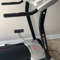 تردمیل دست دو تمیز برند تکنس|تجهیزات ورزشی|قم, شهرک قدس|دیوار