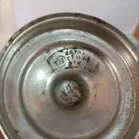 چراغ گردسوز یک وجبی قدیمی|کلکسیون اشیاء عتیقه|زنجان, |دیوار