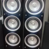 اسپیکر ایستاده باند سینما خانواده سیستم صوتی