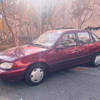 دوو ریسر GTi|خودرو سواری و وانت|تهران, گیشا|دیوار