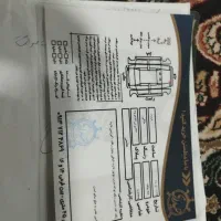 جک اس ۵  دنده ای بیرنگ