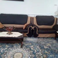 مبل خانگی چرم صنعتییک عدد