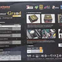 پاور ۶۵۰وات ترافیک Toughpower GRAND|قطعات و لوازم جانبی رایانه|تهران, بهاران|دیوار