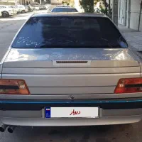 ۴۰۵ اس ال ایکس TU5 کم کار|خودرو سواری و وانت|مشهد, سرافرازان|دیوار