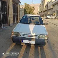 پراید 131دوگانه سوز|خودرو سواری و وانت|فیروزآباد (فارس), |دیوار