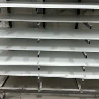 رنگ کاری چوپ ام دی اف|استخدام صنعتی، فنی، مهندسی|باغستان, |دیوار