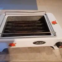 کباب پز گازی