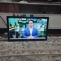 تلویزیون ال سی دی|تلویزیون و پروژکتور|قم, شاه سید علی|دیوار
