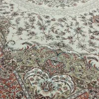 فرش 12 متری زمرد مشهد|فرش|آستانه اشرفیه, |دیوار