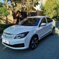 فروش دانگ فنگ برقی E70 ایرانخودرو در حد صفر