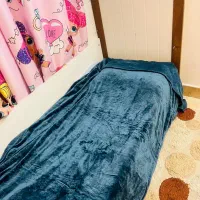 کمد و تخت کودک|تخت و سرویس خواب|قم, زنبیل آباد|دیوار