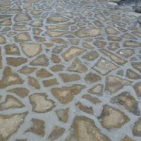 اجرای سنگ مالون و ورق طبیعی نما|خدمات پیشه و مهارت|تهران, درکه|دیوار