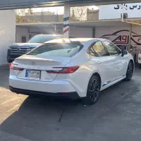 تویوتا کمری EL خشک 2025 (ارس پلاک)|خودرو سواری و وانت|تبریز, |دیوار