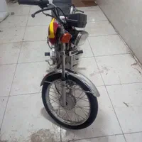 هوندا 125 زمرد کویر 95|موتورسیکلت|خاوران, |دیوار