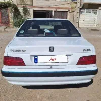 پژو پارس XU7P|خودرو سواری و وانت|خرمدره, |دیوار