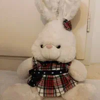 عروسک خرگوش خارجی