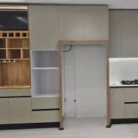 کابینت اشپزخانه/نئوکلاسیک/هایگلاس/کمد|مصالح و تجهیزات ساختمان|فردیس, فردیس|دیوار