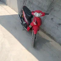 ویو 125پیشرو|موتورسیکلت|میناب, |دیوار