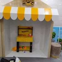 وسیله بازی|اسباب‌‌بازی|شیراز, درکی|دیوار