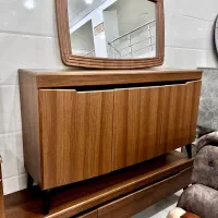 آیینه کنسول جا کفشی زیر تلویزیونی با قیمت اقتصادی