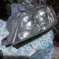 یک جفت چراغ پژو پارس در حد نو|قطعات یدکی و لوازم جانبی|خرم‌آباد, |دیوار