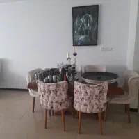 مبل و میزناهار خوری در حد نو کاربرندارتاچوب گردو