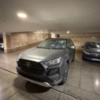 تویوتا RAV4 مدل 2025