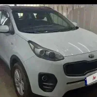 اسپورتیج ۲۰۱۷ نیوفیس