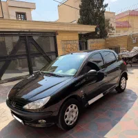 پژو ۲۰۶ مدل ۹۸ تیپ ۲|خودرو سواری و وانت|شیراز, ارم|دیوار