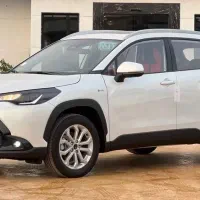 تویوتا فرانت لندر مدل 2025 پلاک شده آماده