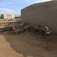 تراکتور با تمام ادوات|خودرو سنگین|سنخواست, |دیوار