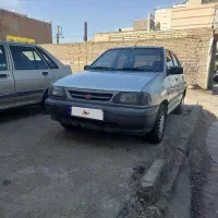 پراید ۸۸ دوگانه فابریک سرحال