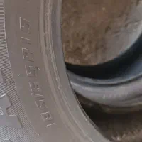 لاستیک سمند و چراغ جلو ۴۰۵|قطعات یدکی و لوازم جانبی|خرم‌آباد, |دیوار