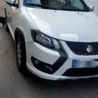 کوییک GX مدل 1403 بیرنگ کم کارکرد در حد صفر|خودرو سواری و وانت|تنکابن, |دیوار