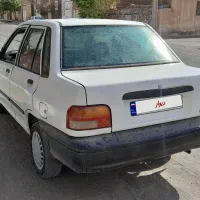 پراید ۸۶ دوگانه کارخانه|خودرو سواری و وانت|رفسنجان, |دیوار